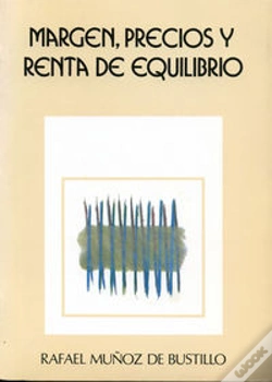 Capa do artigo Margen, Precio Y Renta De Equilibrio