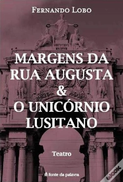 Capa do artigo Margens da Rua Augusta e o Unicórnio Lusitano
