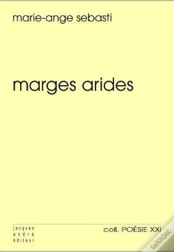 Capa do artigo Marges Arides