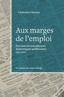 Capa do artigo Marges De L'Emploi (Aux)