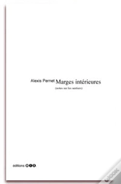 Capa do artigo Marges Intérieures (Notes Sur Les Sentiers)