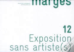 Capa do artigo Marges Tome 12 : Exposition Sans Artiste(S)