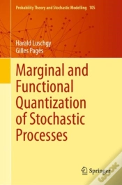 Capa do artigo Marginal And Functional Quantization Of Stochastic Processes