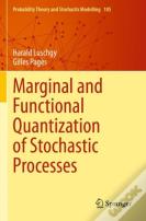 Marginal And Functional Quantization Of Stochastic Processes