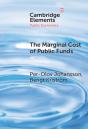 Marginal Cost Of Public Funds - Preview