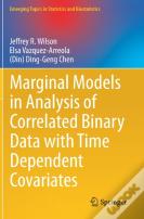 Marginal Models In Analysis Of Correlated Binary Data With Time Dependent Covariates