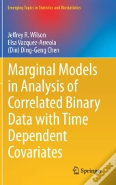 Marginal Models In Analysis Of Correlated Binary Data With Time Dependent Covariates