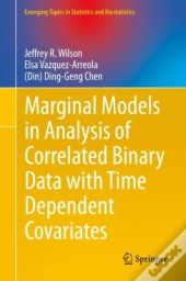 Marginal Models In Analysis Of Correlated Binary Data With Time Dependent Covariates