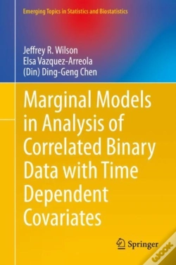 Capa do artigo Marginal Models In Analysis Of Correlated Binary Data With Time Dependent Covariates