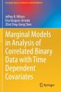 Marginal Models In Analysis Of Correlated Binary Data With Time Dependent Covariates - Preview