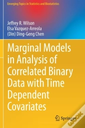 Marginal Models In Analysis Of Correlated Binary Data With Time Dependent Covariates