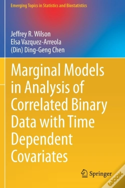 Capa do artigo Marginal Models In Analysis Of Correlated Binary Data With Time Dependent Covariates
