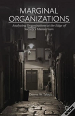 Capa do artigo Marginal Organizations