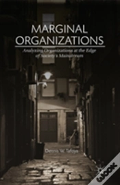 Capa do artigo Marginal Organizations