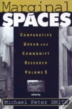 Capa do artigo Marginal Spaces