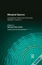Capa do artigo Marginal Spaces