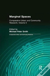 Capa do artigo Marginal Spaces