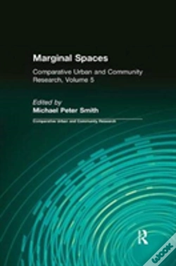 Capa do artigo Marginal Spaces