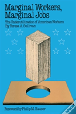 Capa do artigo Marginal Workers, Marginal Jobs