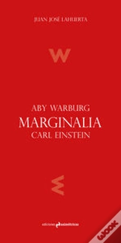 Capa do artigo Marginalia. Aby Warburg, Carl Einstein
