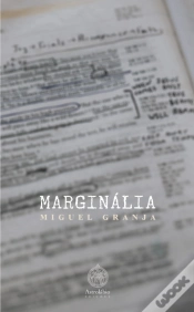 Capa do artigo Marginália  