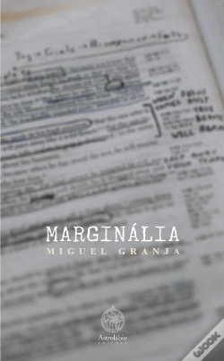 Capa do artigo Marginália  