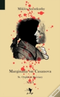 Capa do artigo Marginalia On Casanova