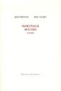 Marginalia Rhumbs Et Autres - Preview