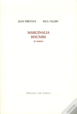 Capa do artigo Marginalia Rhumbs Et Autres