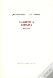 Capa do artigo Marginalia Rhumbs Et Autres