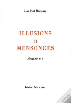 Capa do artigo Marginalia Tome 2 ; Illusions Et Mensonges