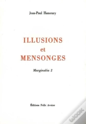 Capa do artigo Marginalia Tome 2 ; Illusions Et Mensonges
