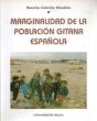 Marginalidad De La Poblacion Gitana Española - Preview
