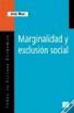 Capa do artigo Marginalidad Y Exclusion Social  