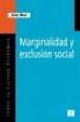 Marginalidad Y Exclusion Social   - Preview