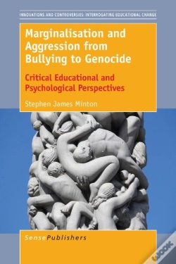 Capa do artigo Marginalisation And Aggression From Bullying To Genocide