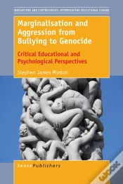 Capa do artigo Marginalisation And Aggression From Bullying To Genocide