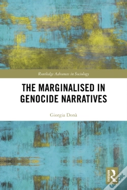 Capa do artigo Marginalised In Genocide Narratives