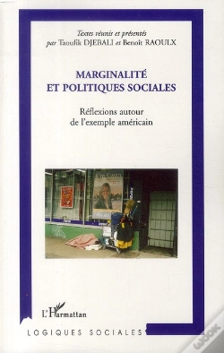 Capa do artigo Marginalité Et Politiques Sociales ; Réflexions Autour De L'Exemple Américain