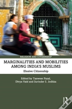 Capa do artigo Marginalities And Mobilities Among Indiaâ€™S Muslims