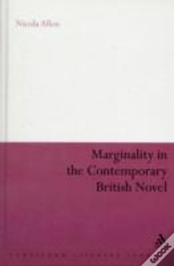 Capa do artigo Marginality In The Contemporary British Novel