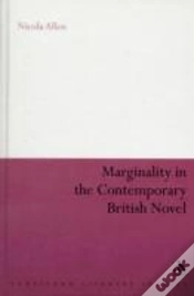 Capa do artigo Marginality In The Contemporary British Novel