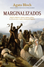 Capa do artigo Marginalizados