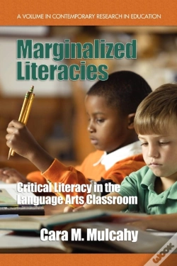 Capa do artigo Marginalized Literacies