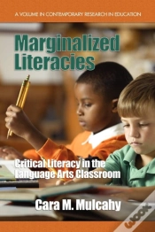Capa do artigo Marginalized Literacies