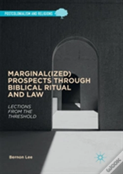 Capa do artigo Marginal(Ized) Prospects Through Biblical Ritual And Law