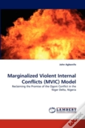 Capa do artigo Marginalized Violent Internal Conflicts (Mvic) Model