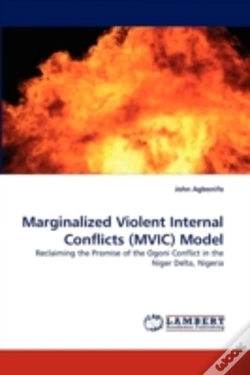 Capa do artigo Marginalized Violent Internal Conflicts (Mvic) Model