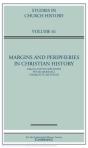 Margins And Peripheries In Christian History: Volume 61 - Preview