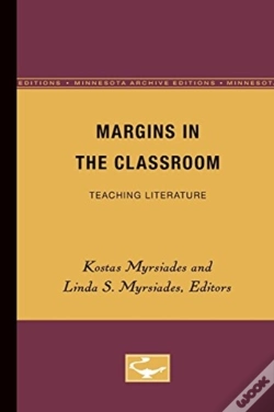 Capa do artigo Margins In The Classroom